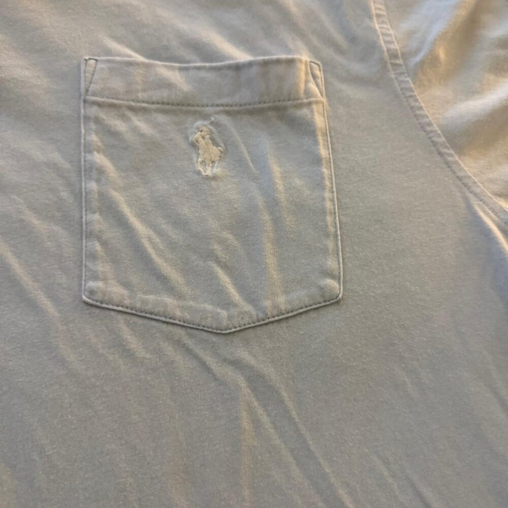 Large Ralph Lauren Polo Shirt